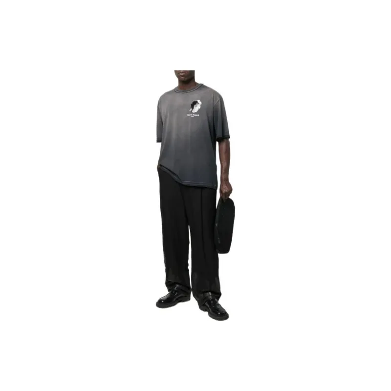 Maison Margiela SS22 T Shirt Men's Gray-2