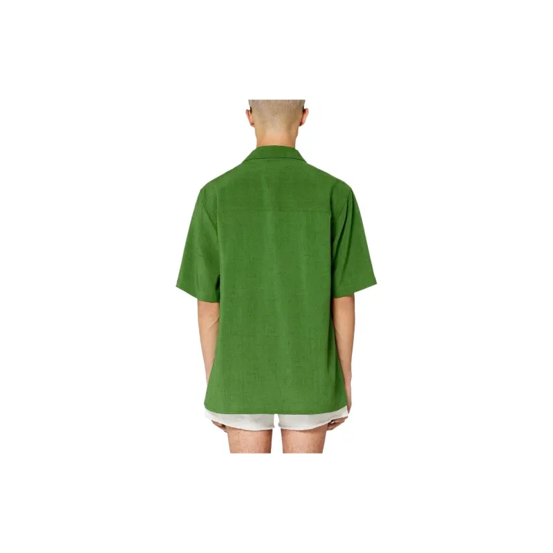 Ami Camp Collar Shirt-3