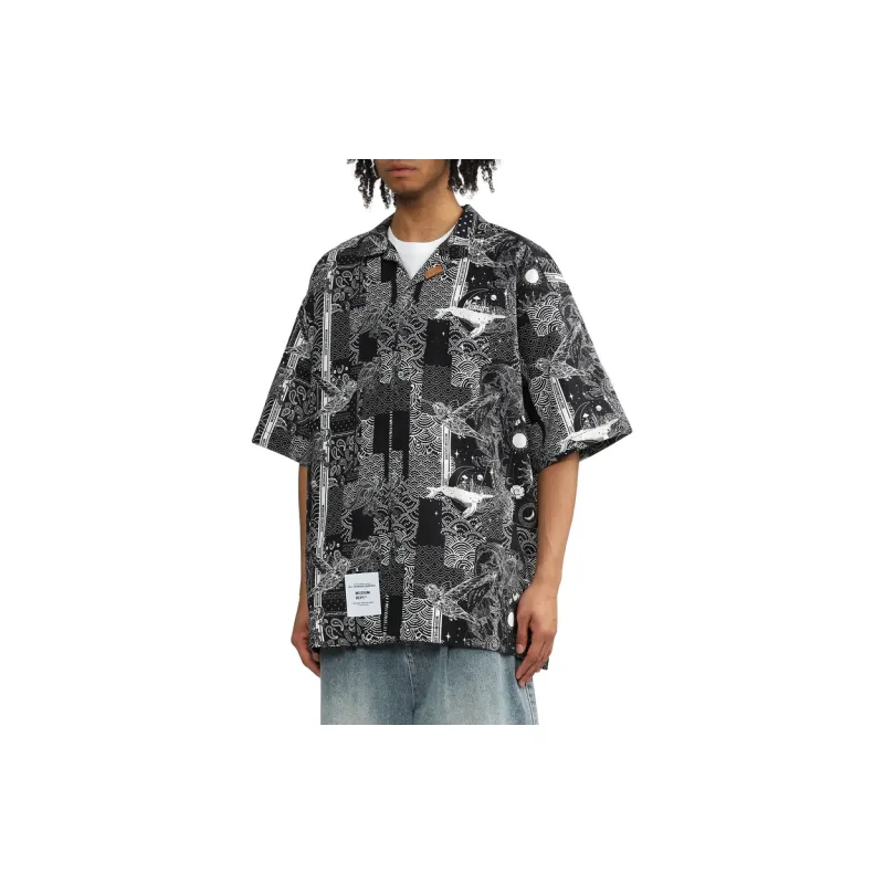 MUSIUM DIV Shirts Unisex-2