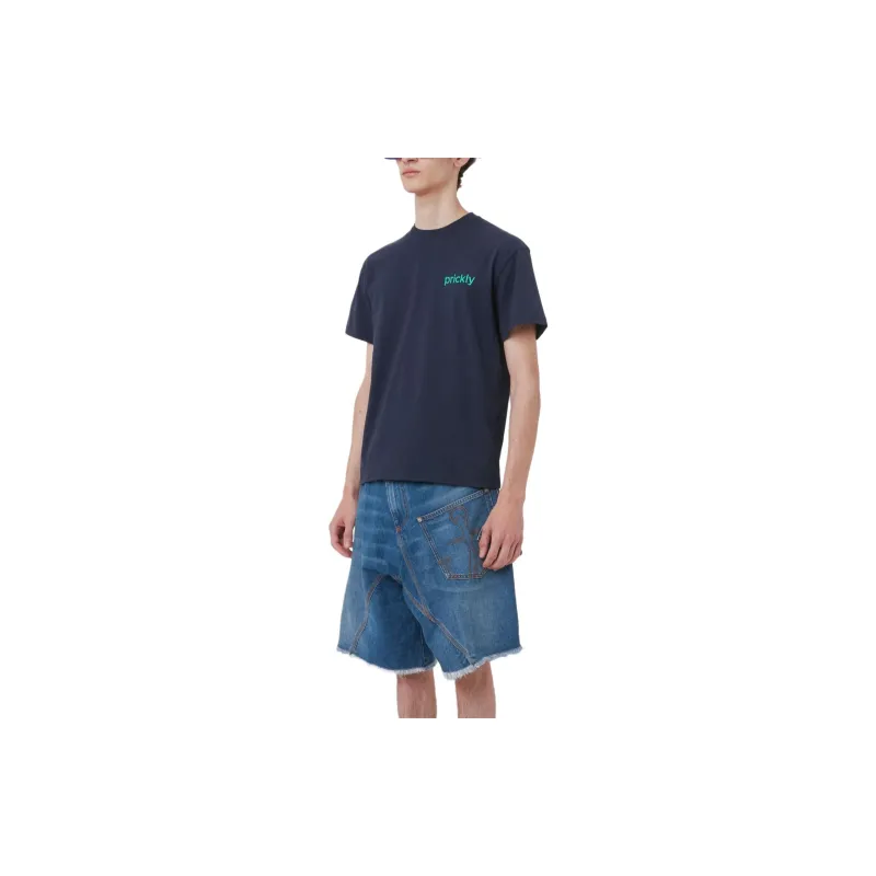 JW Anderson Prickly T shirt-3
