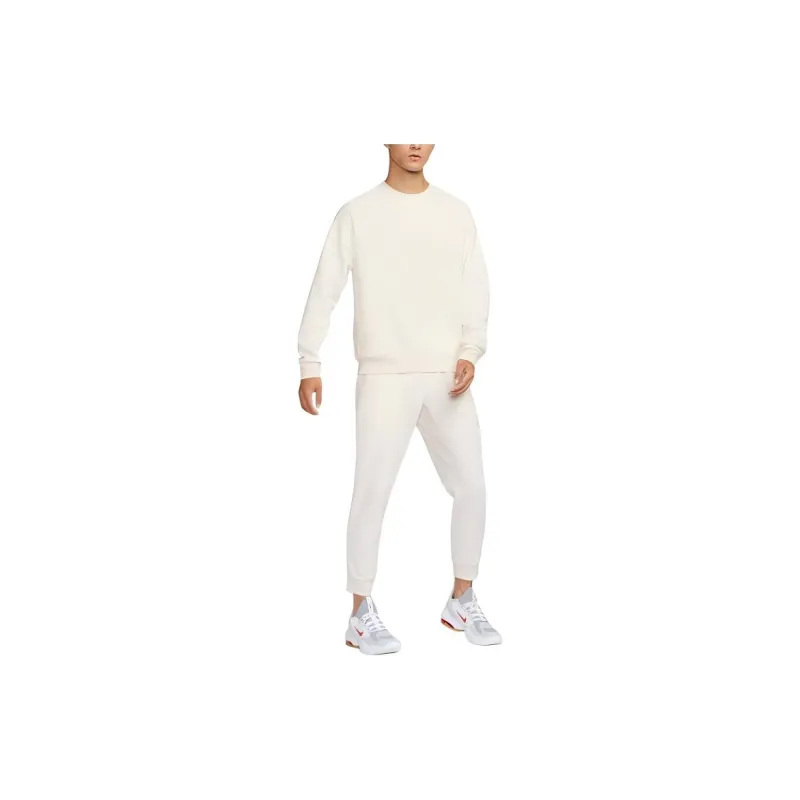 Nike PRIMARY DRI FIT Sweatshirt Men's Ecru-2