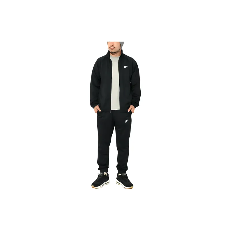 Nike Jackets Men Black-3