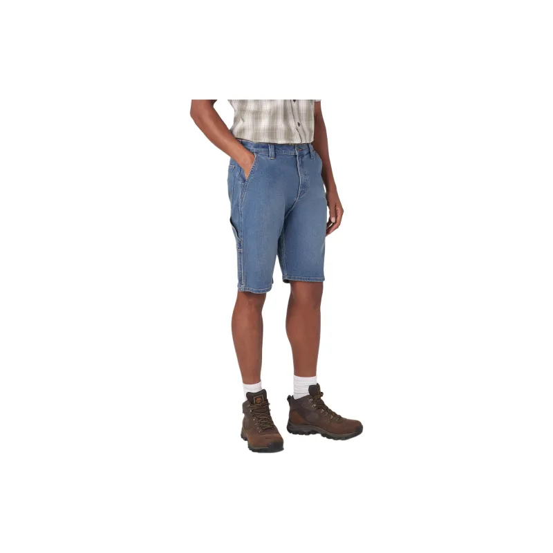 Dickies Cargo Shorts Men's Medium Blue-3