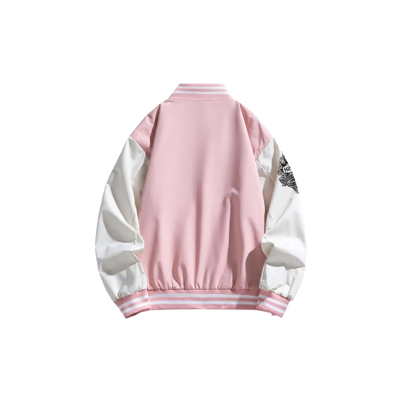 H2P Baseball Jerseys Unisex-10