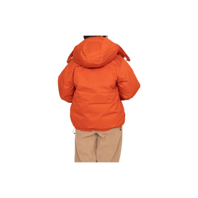 THE NORTH FACE PURPLE LABEL Down Jacket Unisex Orange-2