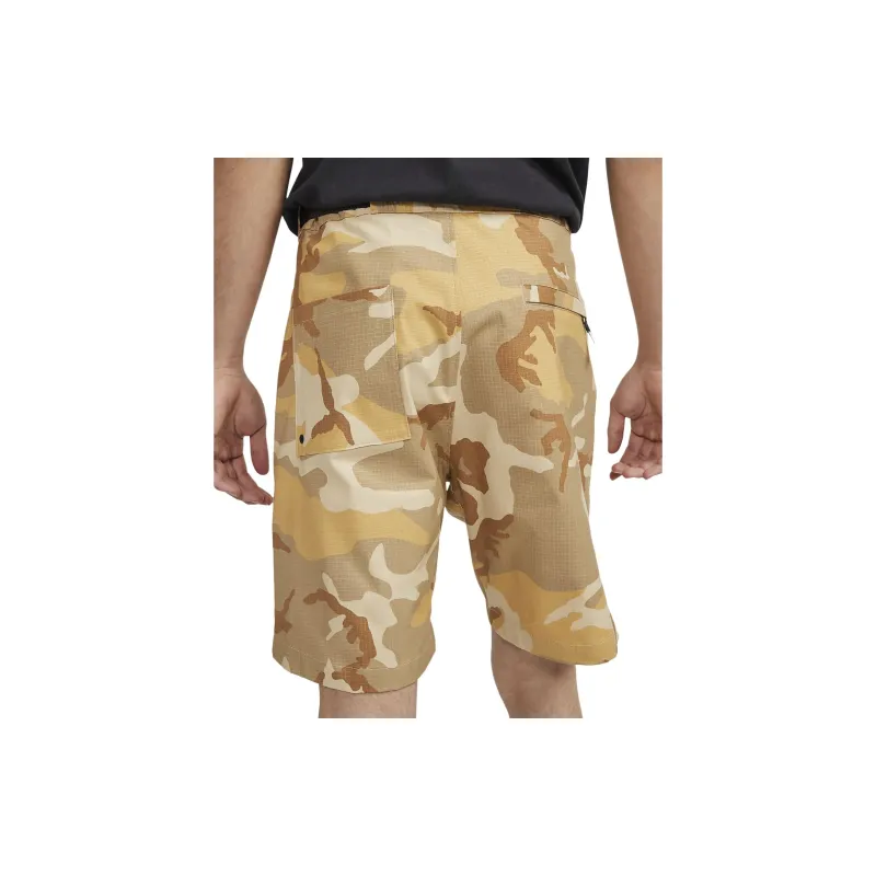 Nike Casual Shorts Men Brown-3