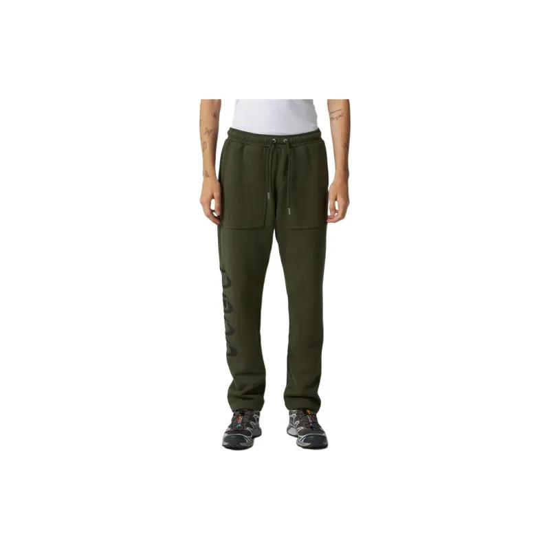 Jordan X Travis Scott Fleece Pants-3