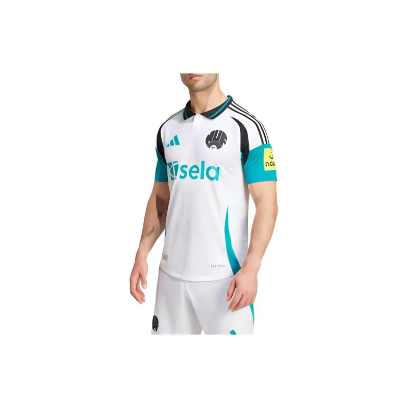 Adidas Free Shipping With AdiClub Newcastle United Fc 24/25 Third Authentic Jersey-4