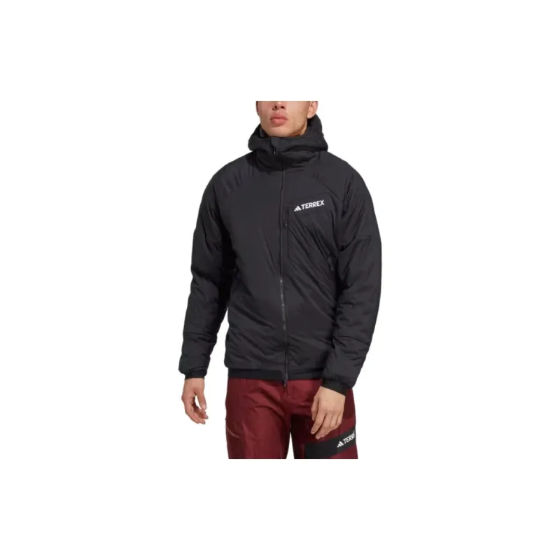 Adidas Terre TECHROCK STRETCH PRIMALOFT Jackets Coats Men's Black-1