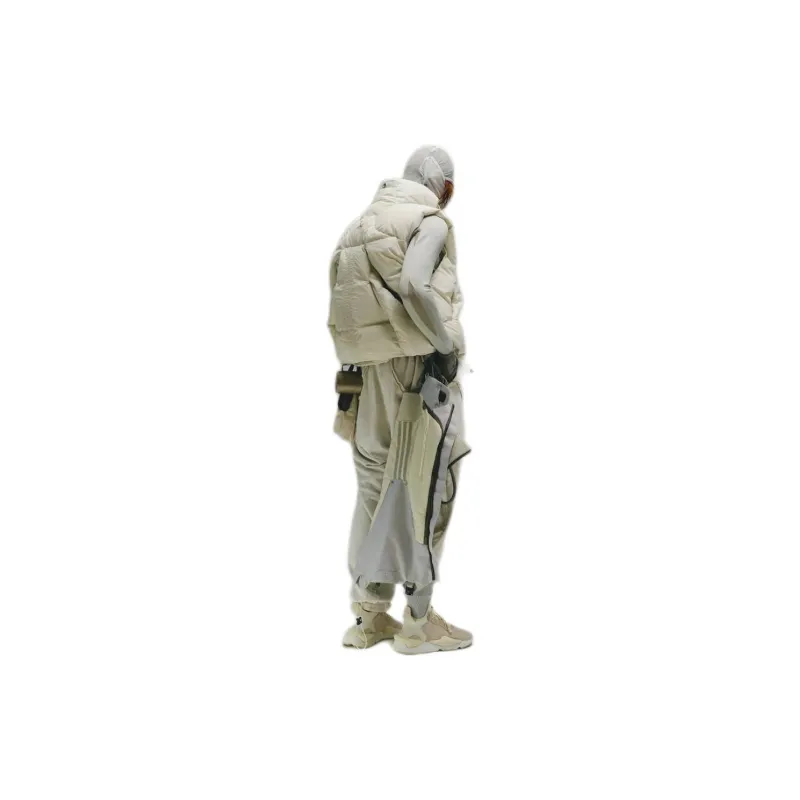 Adidas Originals x HAMCUS FW23 Vest Unisex White-8
