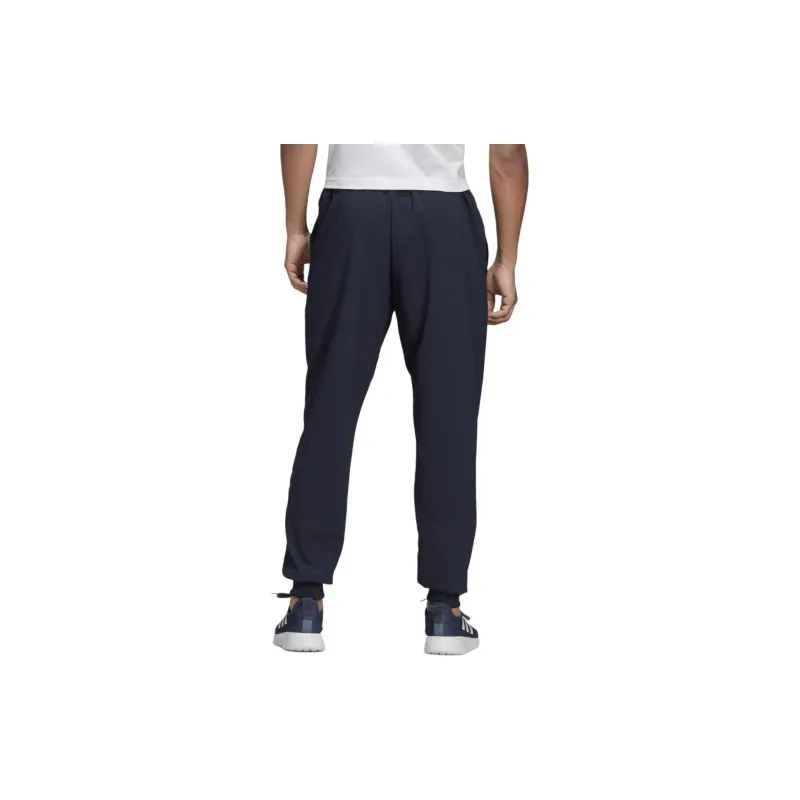 Adidas Knitted Sweatpants Men Ink-3