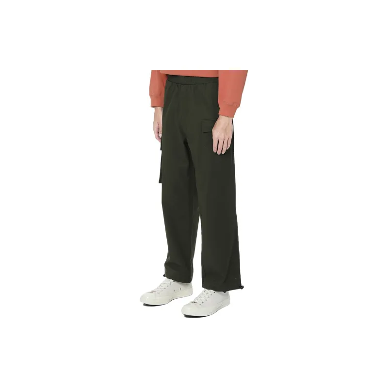 FIVE CM Straight Casual Pants Men's-3