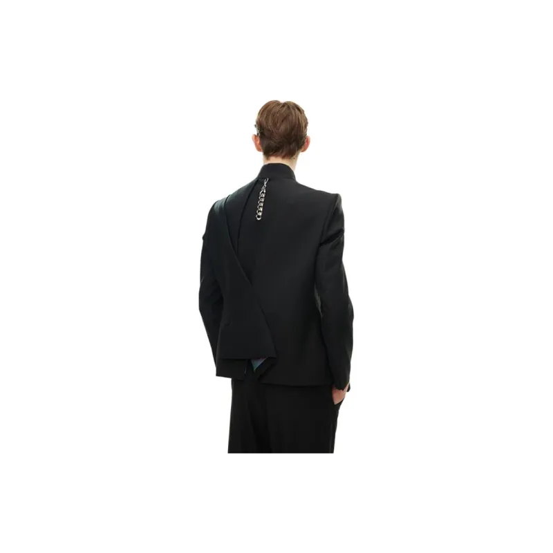 Unawares. Jackets Unisex-2