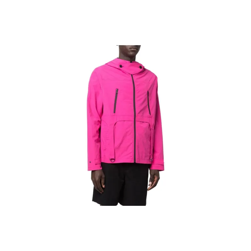 Jacquemus Jackets Men Neon Pink-2