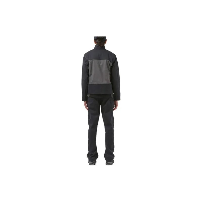 AFFIX Jackets Men Black-3