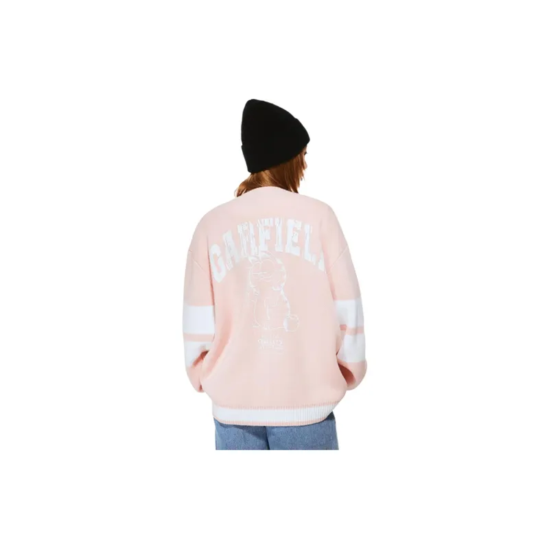 FUN Knitwear Unisex Lilac Pink-1