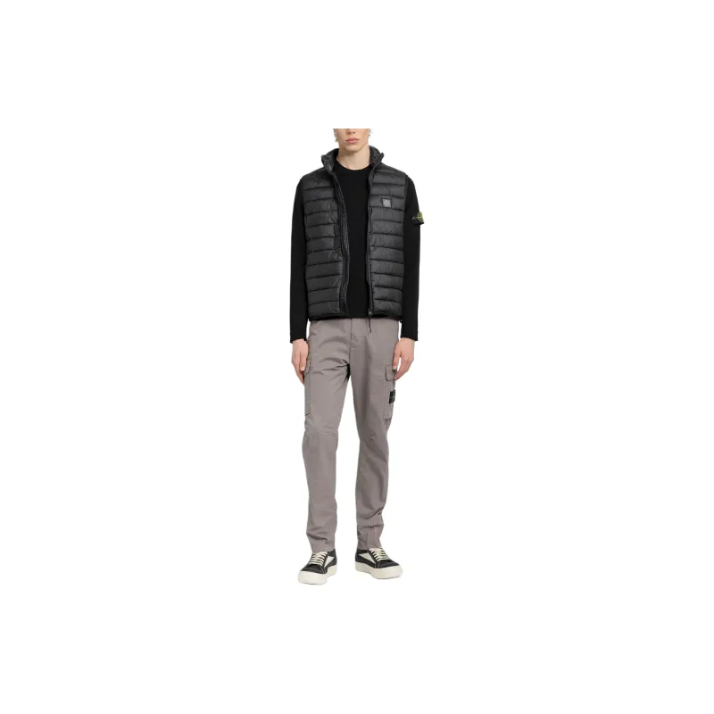 STONE ISLAND Compass Patch Cargo Pants-1