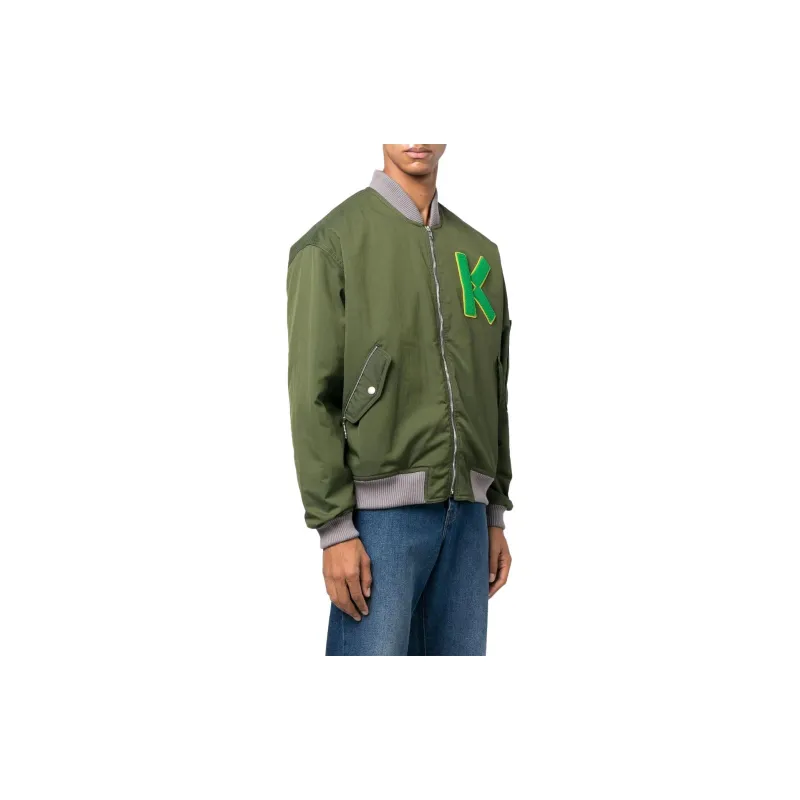 KENZO Bomber Jacket-4