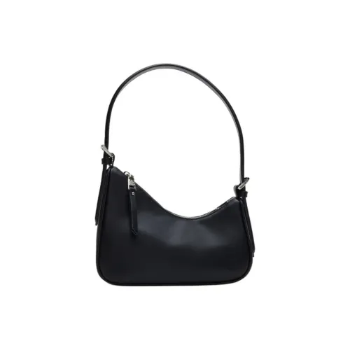 STEVE Backpack Synthetic Material Handbag Women's Black