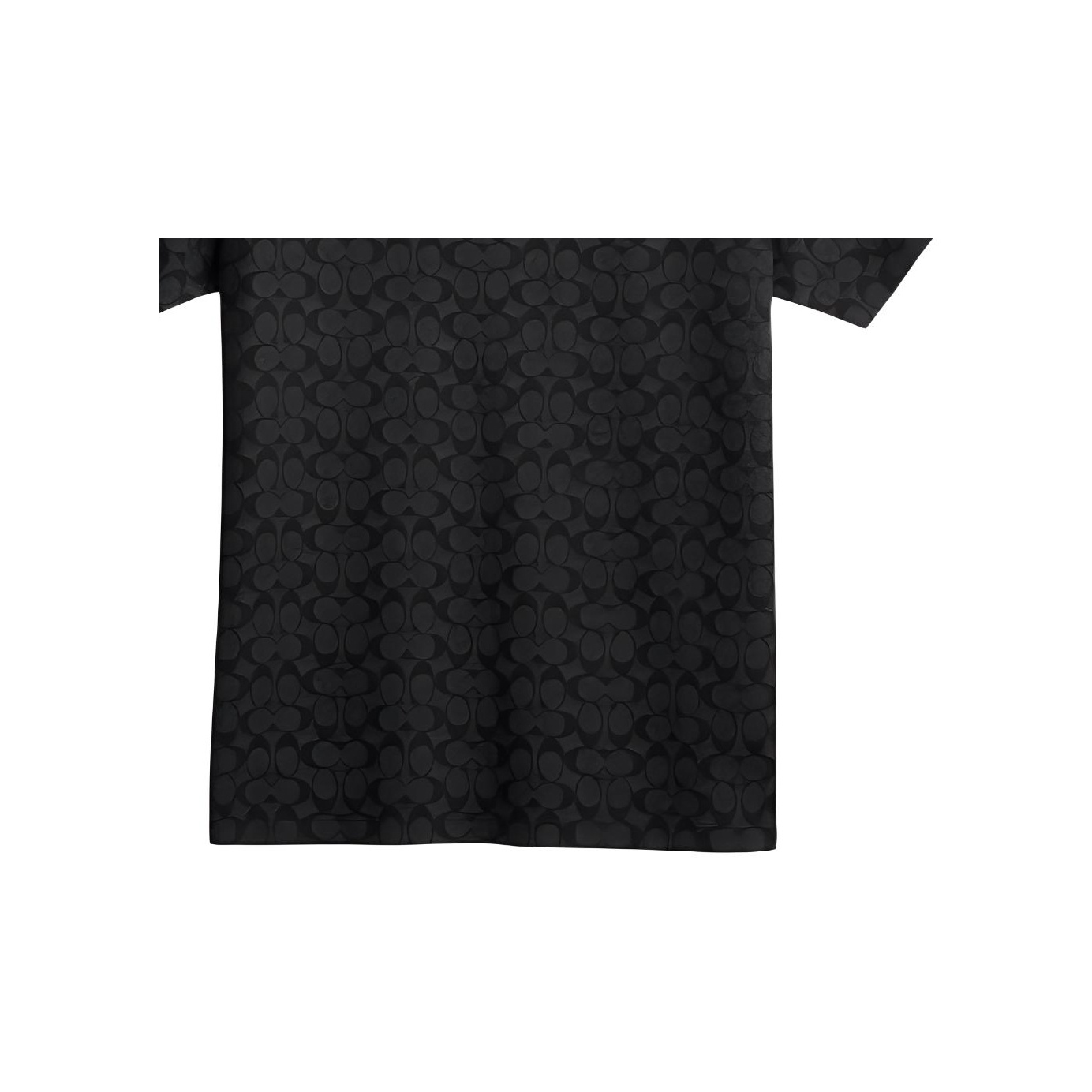 COACH T-Shirts Unisex Black M - POIZON