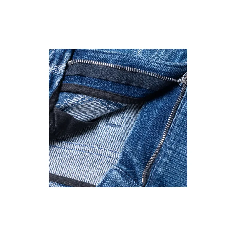 FENDI Denim Jeans-6