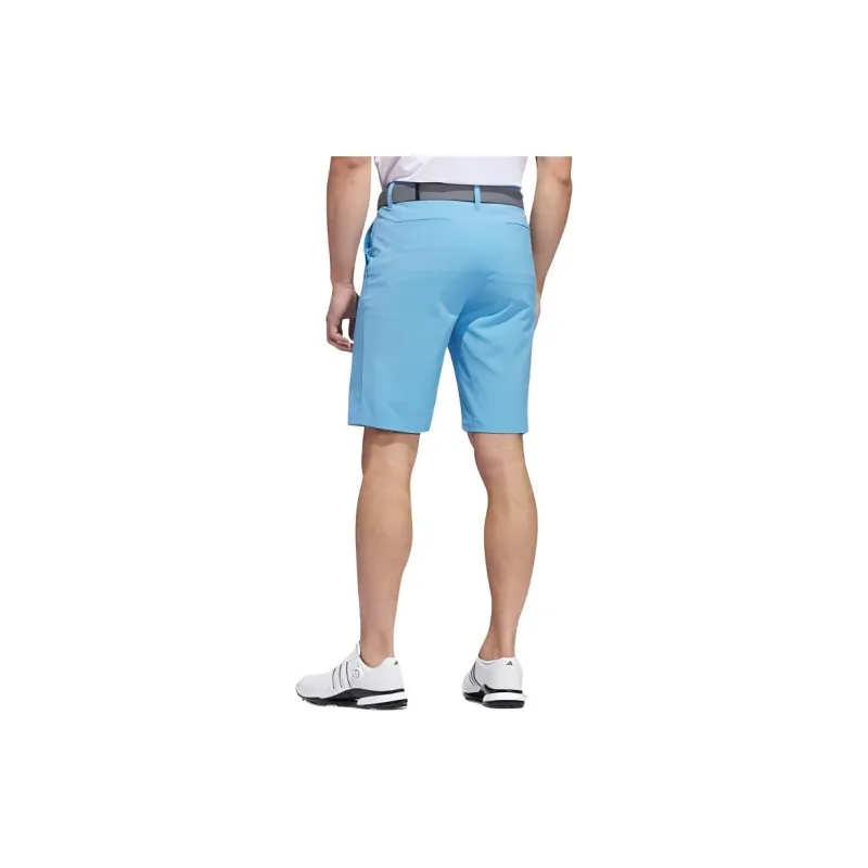 Adidas ULTIMATE365 10-INCH GOLF SHORTS Sports Shorts Men's Semi-Blue Flash-3