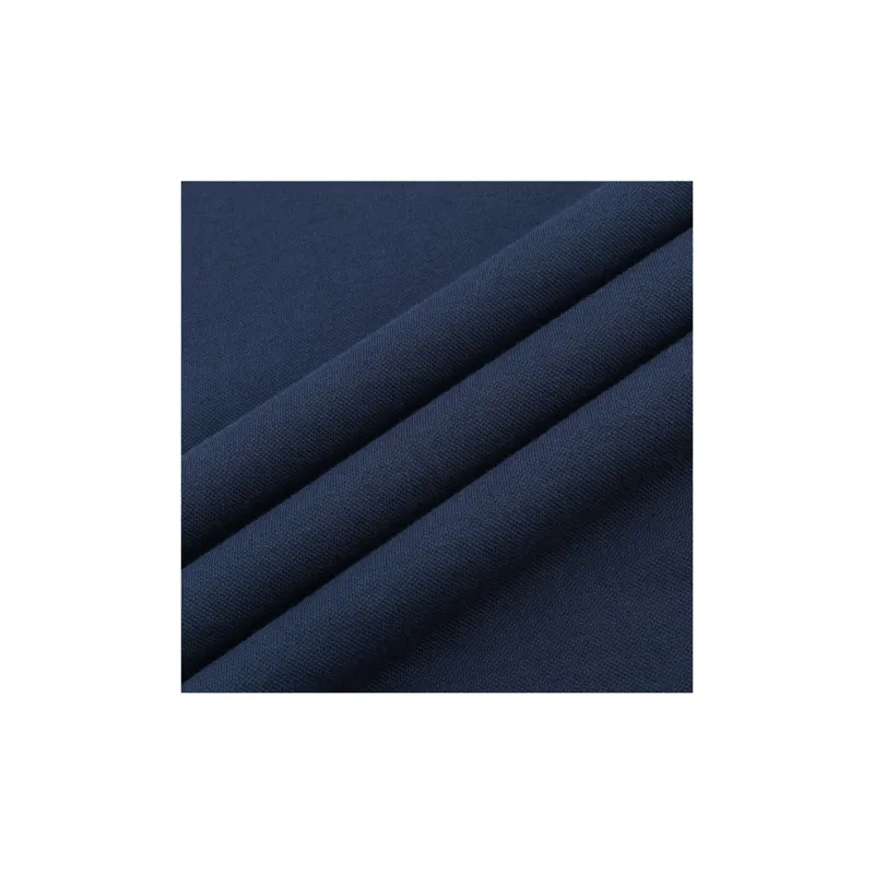 EMPORIO ARMANI EA7 SS24 Polo Shirt Men's Navy Blue-7