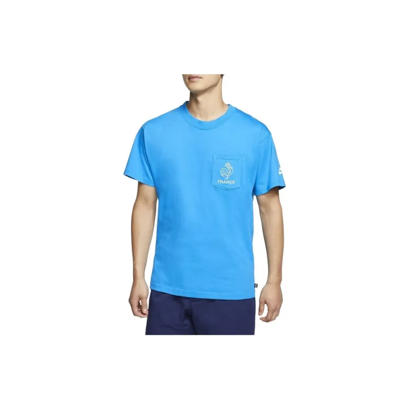 Nike Sb X Parra France Federation Kit T shirt-2