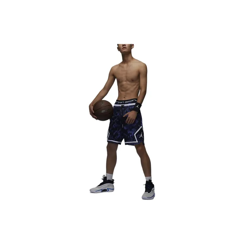 Jordan Jordan Sport Sports Shorts Men's White-2