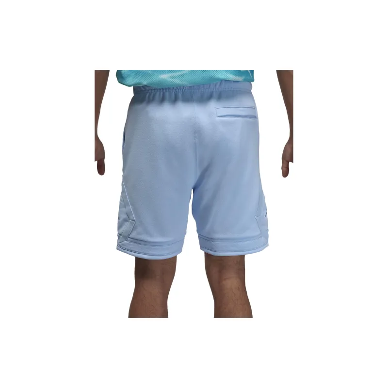 Jordan Casual Shorts Men Light Blue-2