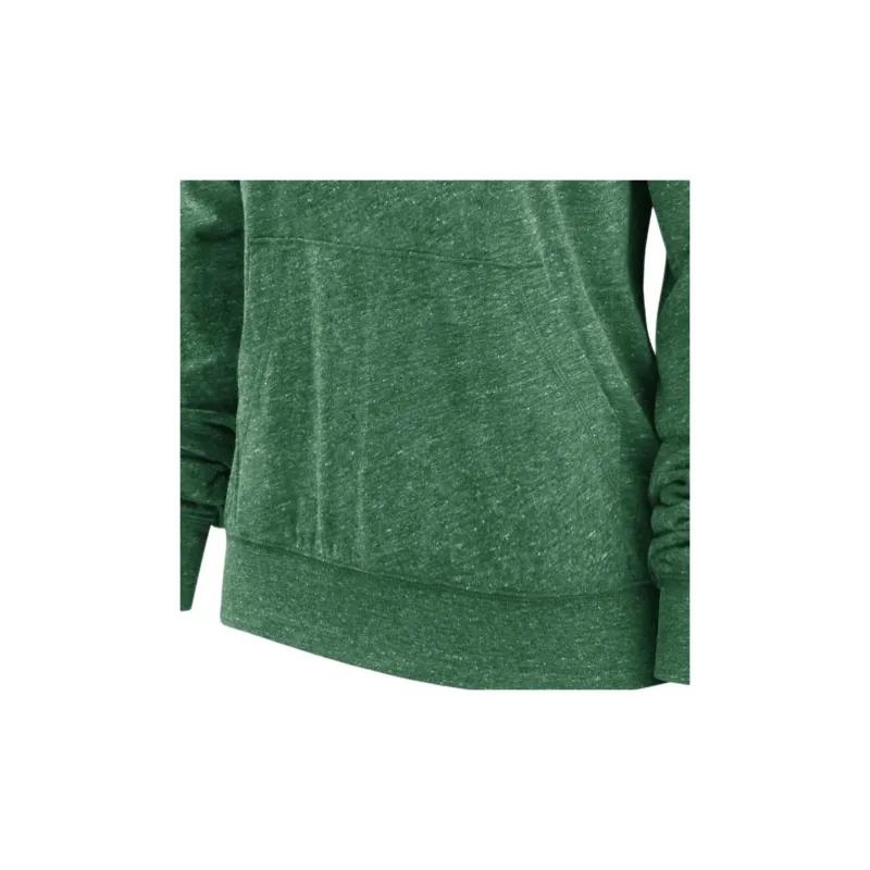 Nike Rewind Gym Vintage NFL Philadelphia Eagles Sweatshirt Women's Green-4