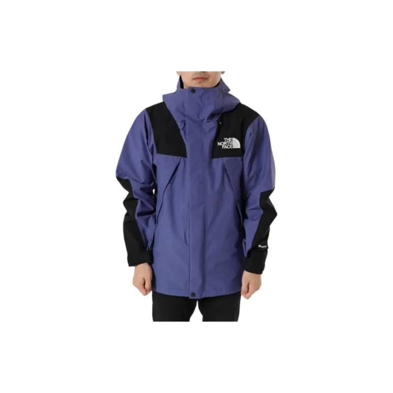 THE NORTH FACE Mountain Jackets Coats Men's Blue-2