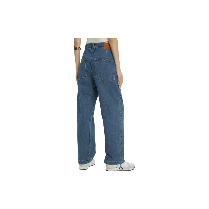 Calvin Klein Jeans Unisex Blue-3