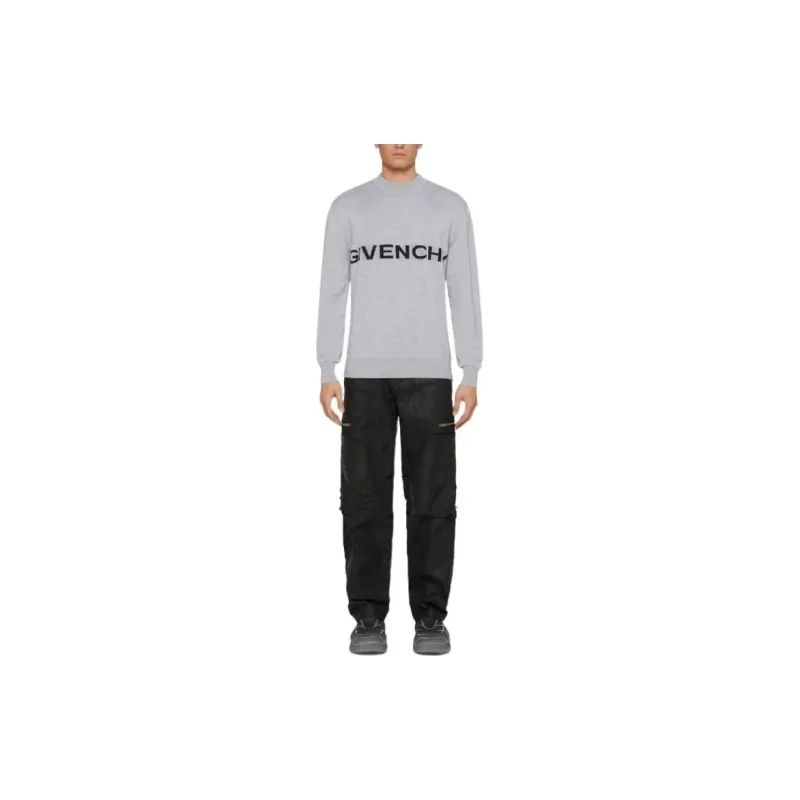 Disney X Givenchy Sweaters Men Gray-1