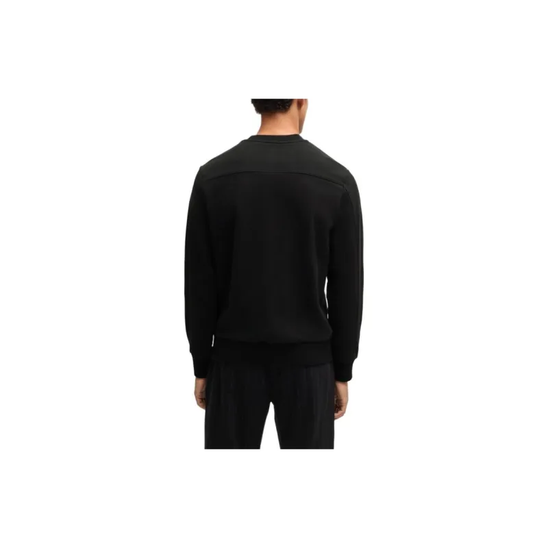 HUGO BOSS X Porsche Logo appliqué Sweatshirt-2