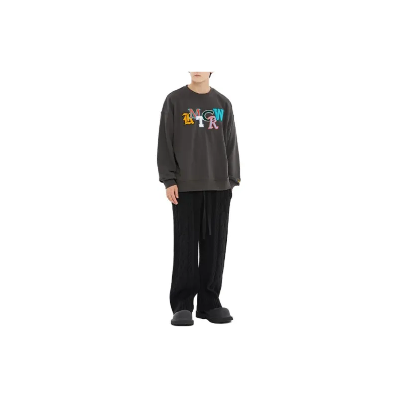 RMTCRW ROMANTIC CROWN FW23 Sweatshirt Unisex-3