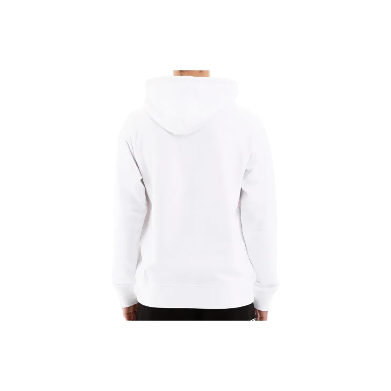 KENZO Letter Logo Sweatshirts Men White-3