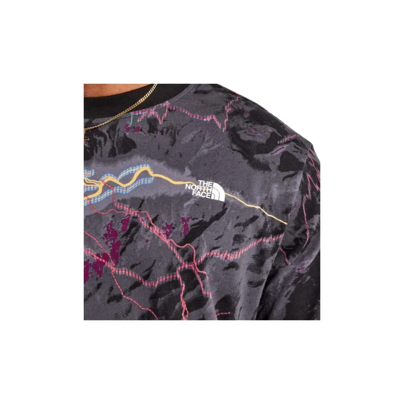 THE NORTH FACE T Shirt Men's Gray-5