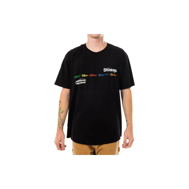 Stussy T Shirts Unisex-4