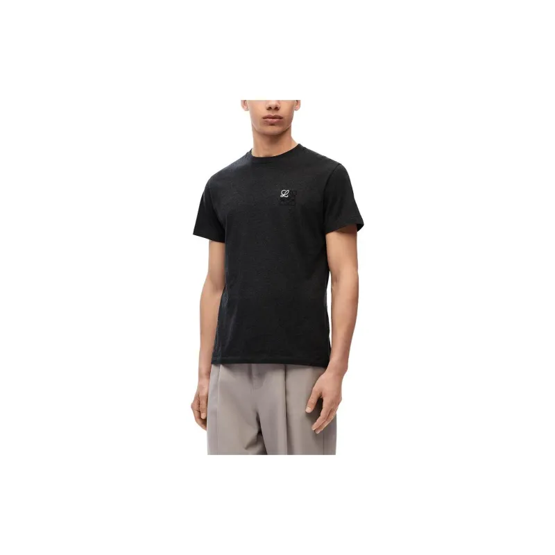 LOEWE FW23 T Shirt Men's Charcoal Gray-8