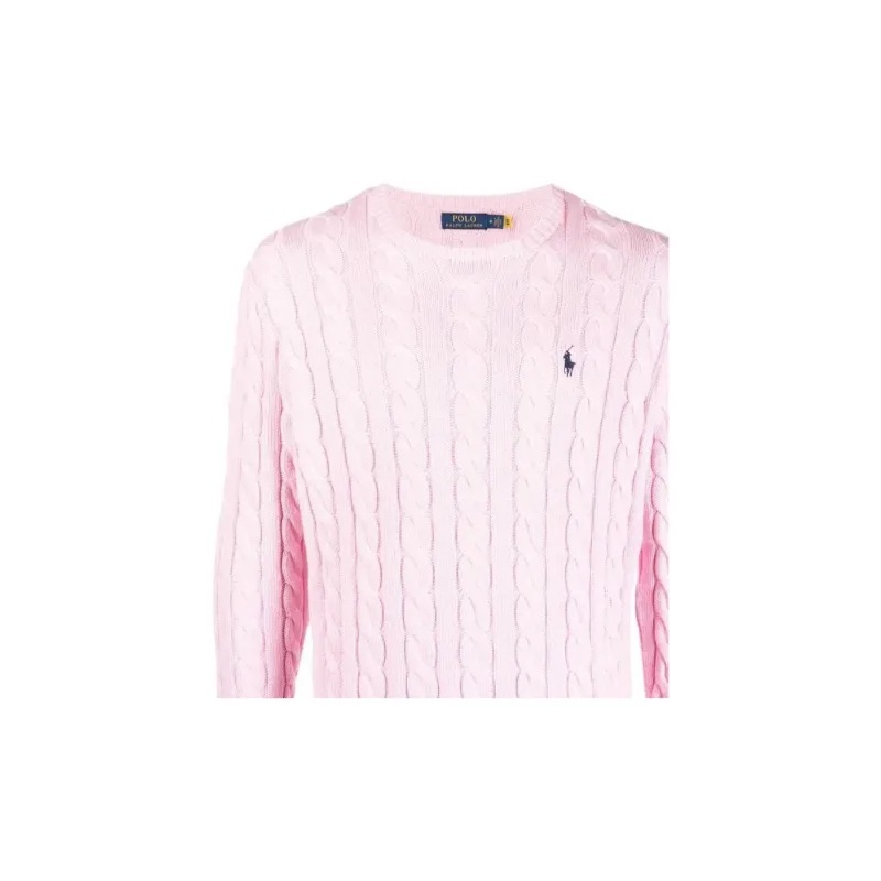 Polo Ralph Lauren Cable Knit Jumper-5