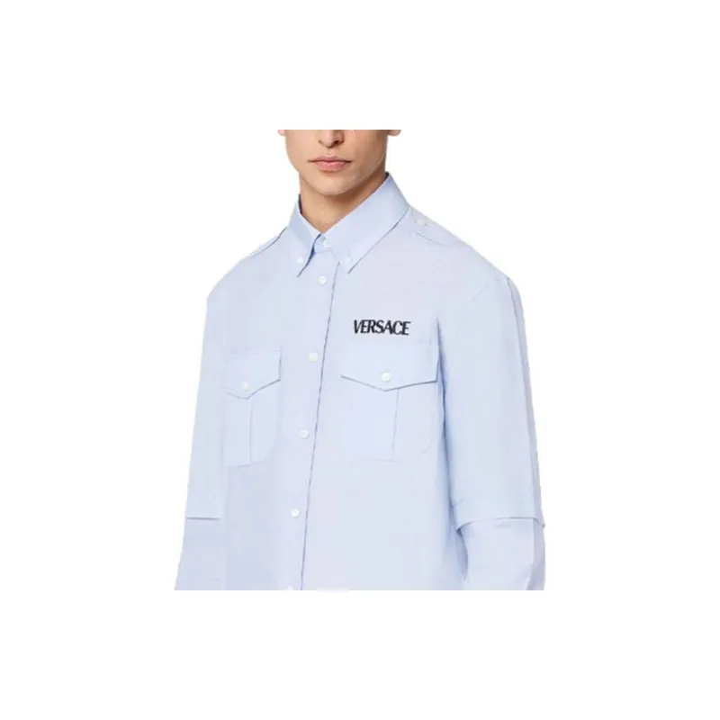 VERSACE Shirts Men-5
