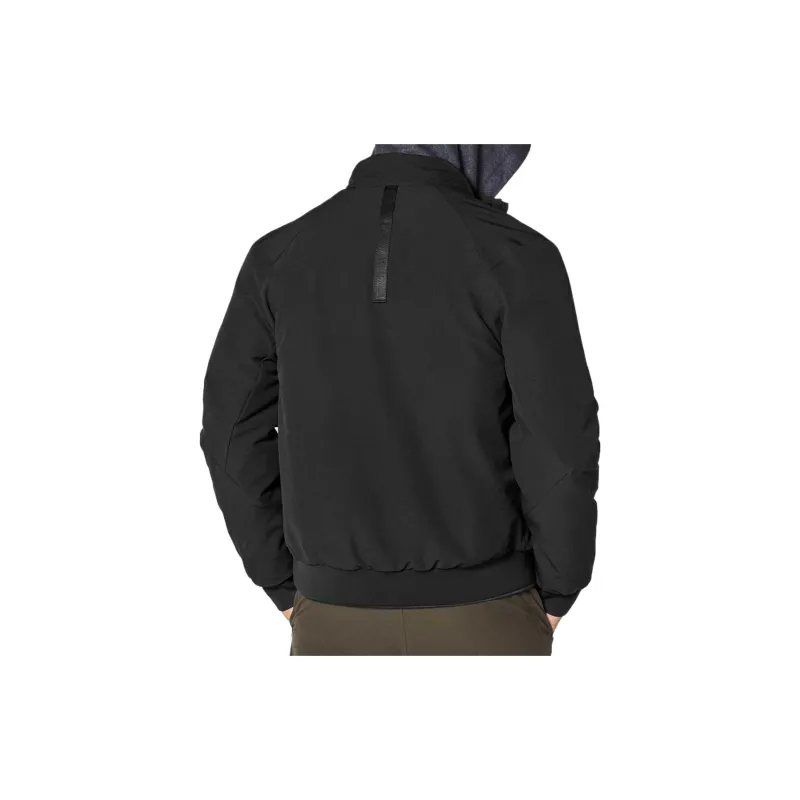 Lululemon LxRG Bomber Jacket Men's Black-3