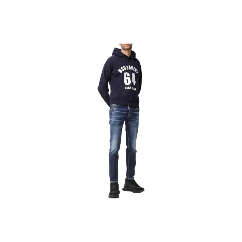 Dsquared2 Distressed Denim Jeans-2
