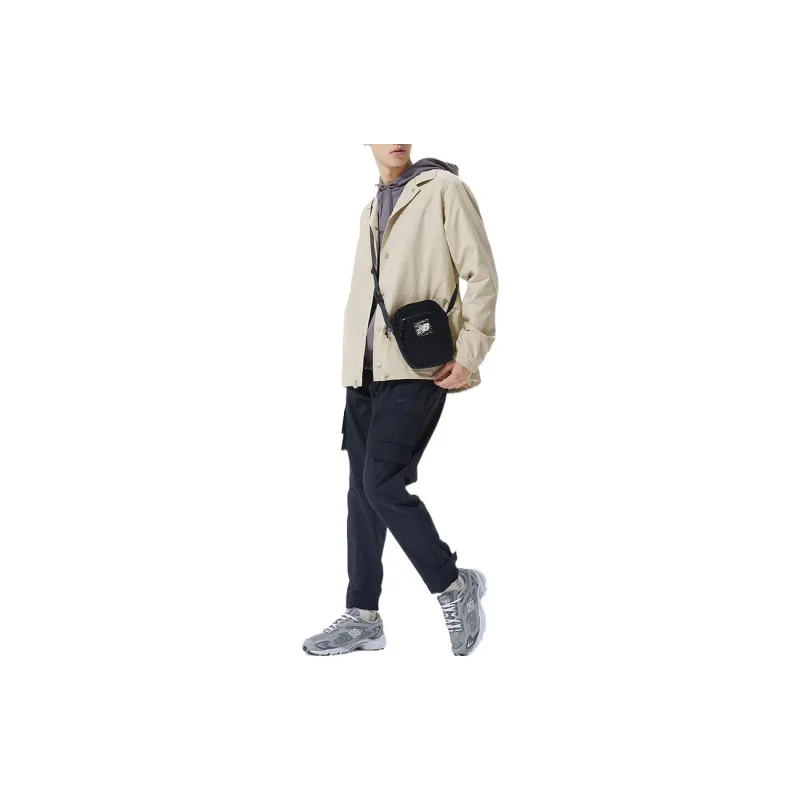 New Balance Jacket Unisex Khaki-1