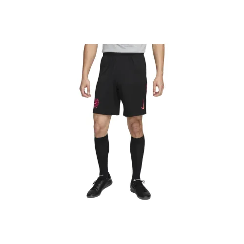 Nike Chelsea FC Soccer Bottoms Men Black