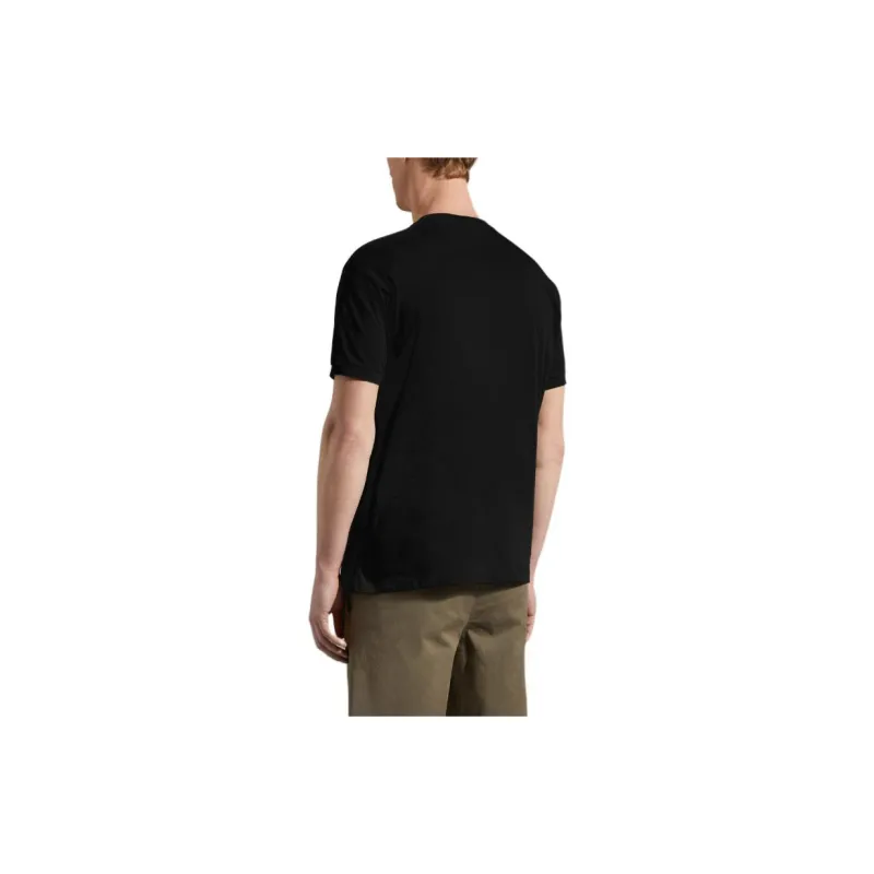 Paul & Shark Yachting T Shirt Men's Black-2