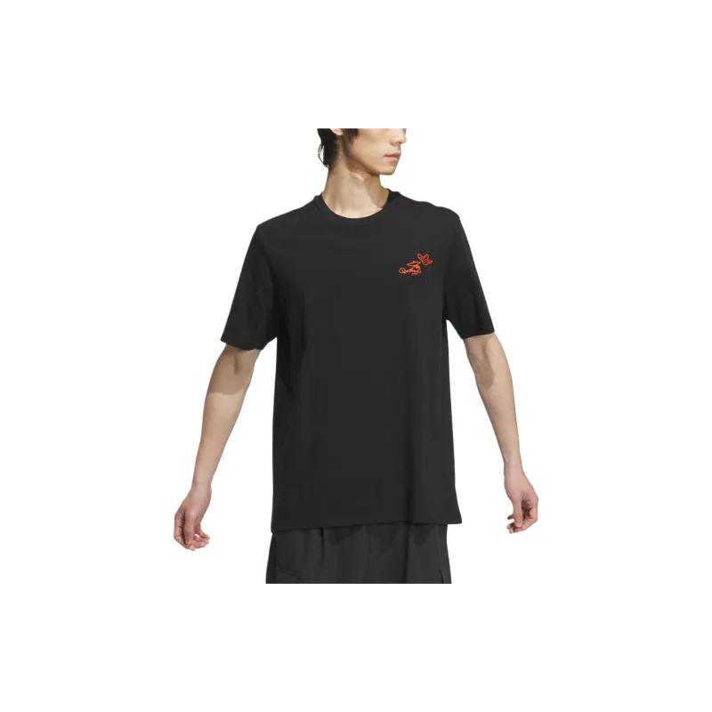 Adidas Shmoo G T shirt-1
