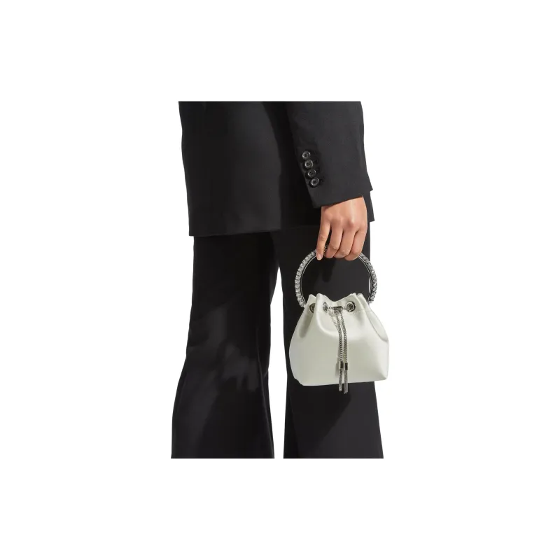 Jimmy Choo Bon Bon Bucket Bag-4
