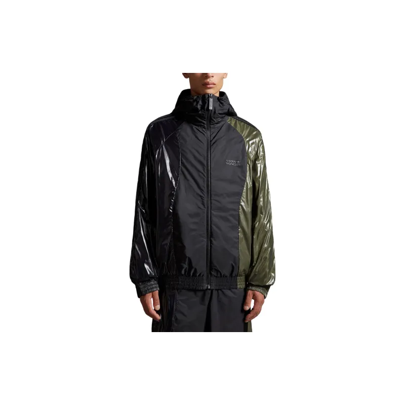 Moncler X Adidas Originals Balzers Short Down Jacket-1